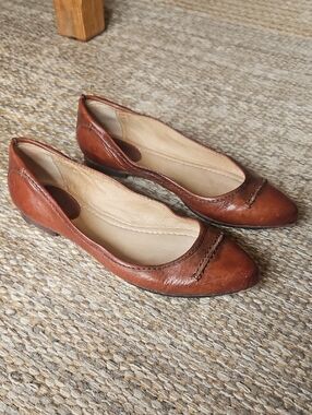 Frye Leather Shoes